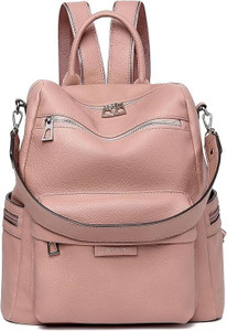muchova casual premium backpack for women laptop bag for ladies shoulder bag for girls 21 l backpack