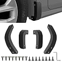 Mud Flap Delete for 2019-2025 Chevrolet Silverado Accessories