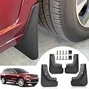 Mud Flaps for Jeep Grand Cherokee 2022 2023 2024 2025 2026,Non L