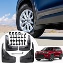 Mud Flaps for Toyota Grand Highlander 2024 2025 2026