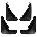 Front Rear Mud Flaps for Dodge Challenger 2015-2023 Accessories