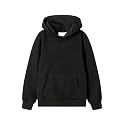 Mud Kingdom Little Girls Boys Hooded Sweatshirt Jersey Cotton Pullover Fashion Spring Fall