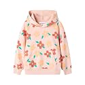 Mud Kingdom Little Girls Boys Hooded Sweatshirt Jersey Cotton Pullover Fashion Spring Fall