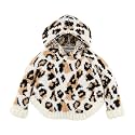 Mud Pie Girls' Mud Pie Girls Poncho