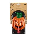 Mud Pie Pumpkin Lightup Doorbell Set