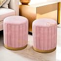 Mudda Pouf Round Sitting Foot Stool for
