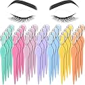 Mudder 28 Pcs Eyebrow Razors Facial Shaver Trimmer,None