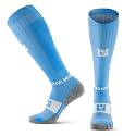 MudGear Graduated Compression Socks, Durable, Sweat-Resistant OCR Performance Socks with Cushioned Footbed, Made in USA