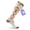 MudGear Graduated Compression Socks, Durable, Sweat-Resistant OCR Performance Socks with Cushioned Footbed, Made in USA