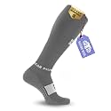 MudGear Graduated Compression Socks, Durable, Sweat-Resistant OCR Performance Socks with Cushioned Footbed, Made in USA