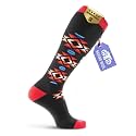 MudGear Graduated Compression Socks, Durable, Sweat-Resistant OCR Performance Socks with Cushioned Footbed, Made in USA