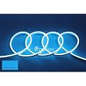 Mufasa LED Strip Lights, LED Neon Light Rope, Outdoor Flexible Light with DC 12V Adapter,16.4 Ft/5m 2835 600 LEDs Silicone Light for Home, Indoors, Outdoors Decor DIY (5 Meter) (Amber)
