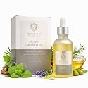 Beard Growth Oil 50ml - Peppermint & Tea Tree Formula - Reduces Itch, Nourishes & Strengthens - Beard Nourishing Oil for Men