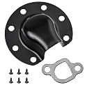 Muffler Exhaust Deflector For Predator 212cc 196cc Honda GX160 GX200