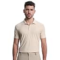 MUFTI Black Solid Polo T Shirt