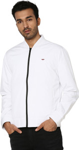 MUFTI Full Sleeve Solid Men Jacket