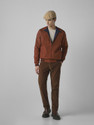 MUFTI Full Sleeve Solid Men Jacket