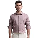 MUFTI Men Shirt Slim Fit Spread