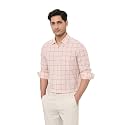MUFTI Men Smart Casual Shirt Slim