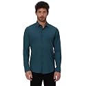 MUFTI Mens Full Sleeve Slim Fit Shirts