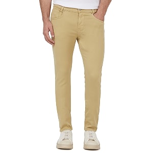 MUFTI Mens Skinny Fit Jeans