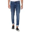 MUFTI Mens Skinny Fit Jeans