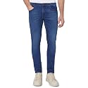 MUFTI Mens Skinny Fit Jeans