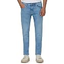 MUFTI Mens Skinny Fit Jeans
