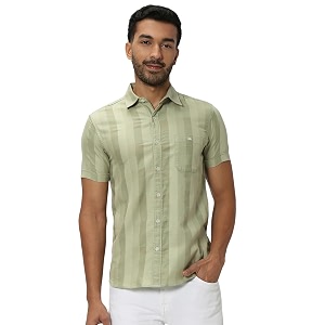 MUFTI Mens Slim Fit Shirt