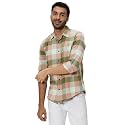 MUFTI Mens Slim Fit Shirt