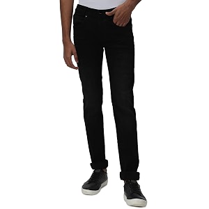 MUFTI Mens Super Slim Fit Jeans