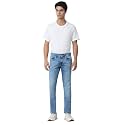 MUFTI Mens Super Slim Fit Jeans
