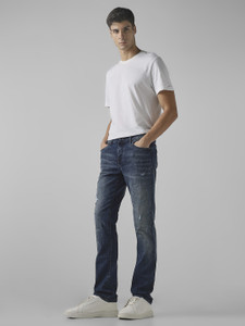 MUFTI Slim Men Blue Jeans