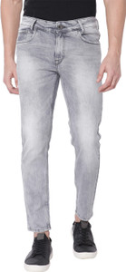 MUFTI Slim Men Grey Jeans