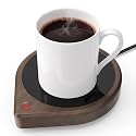 Coanto Coffee Mug Warmer, Cup Warmer for Desk, 3 Temp, 4H Auto Shut Off