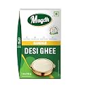 Mugdh 100% Pure Daanedaar Desi Ghee with Good Taste | Naturally improves digestion and boosts immunity -1L