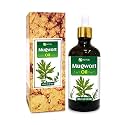 Salvia Mugwort Oil (Artemisia Vulgaris) 100% Pure &amp; Natural With Dropper 100Ml