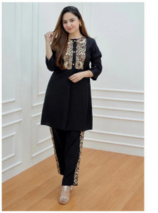 MUHANA Top Pant Co-ords Set
