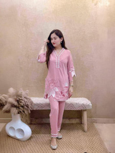 MUHANA Top Pant Co-ords Set
