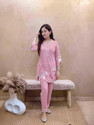 MUHANA Top Pant Co-ords Set
