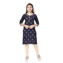 MUHURATAM Girls Tunic Shirt