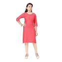 MUHURATAM Girls Tunic Shirt