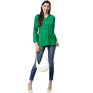 muhuratam Women Shirt
