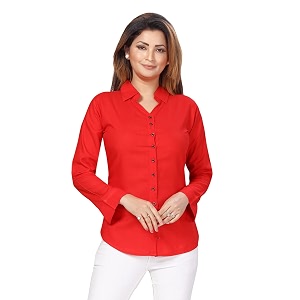 muhuratam Women Shirt