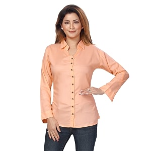 muhuratam Women Shirt