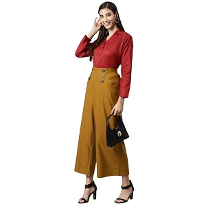 muhuratam Women Shirt
