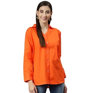 muhuratam Women Shirt