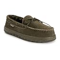 MUK LUKS Men's Paul Slipper, Multi Colors