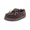 MUK LUKS Men's Paul Slipper, Multi Colors