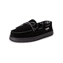 MUK LUKS Men's Paul Slipper, Multi Colors